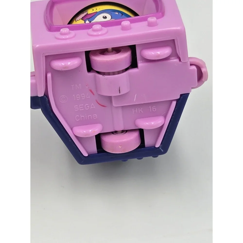 McDonald's Happy Meal Trains/Toys Lot Of 12‎ 1993/1994 Vintage